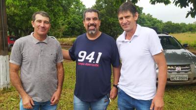 N. Sra. Aparecida â€“ Comunidade Barra Mansa do IguaÃ§u 